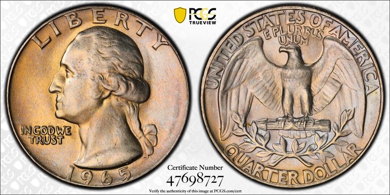 Cert 47698727 - Coin Image