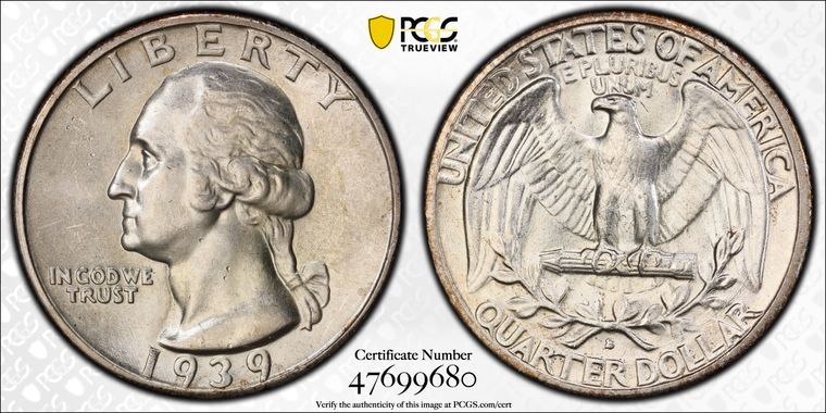 Cert 47699680 - Coin Image