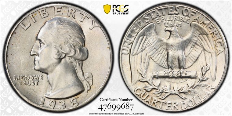 Cert 47699687 - Coin Image