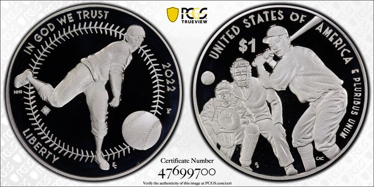 Cert 47699700 - Coin Image