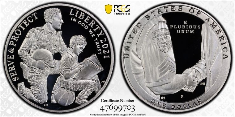 Cert 47699703 - Coin Image