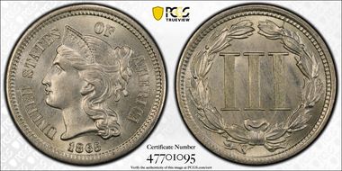 1865 3CN MS64