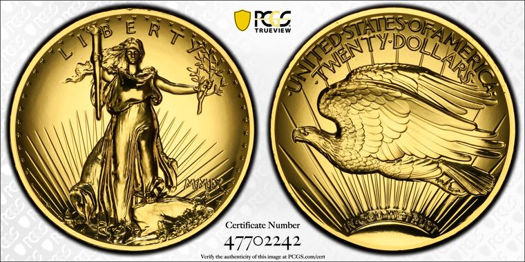 Cert 47702242 - Coin Image