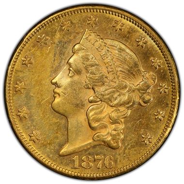 Cert 47704236 - Coin Image