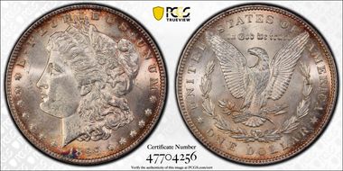 1899 $1 MS63
