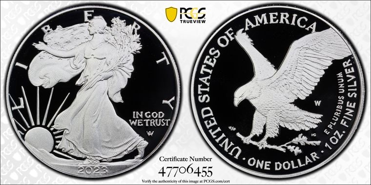 Cert 47706455 - Coin Image