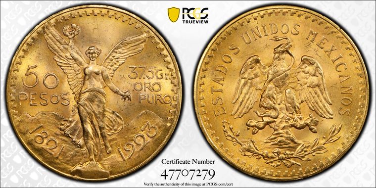 Cert 47707279 - Coin Image