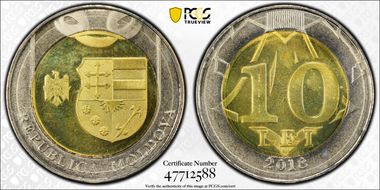 2018 10 Lei MS67
