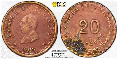 1915 20C KM-732 N1BN