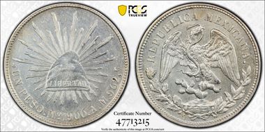 1900-Mo AM Peso KM-409.2 N1