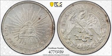 1909-Mo GV Peso KM-409.2 N1