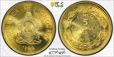 1999 5C KM-72.4 MS65