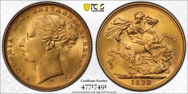 1878-M Sov S-3857 MS64