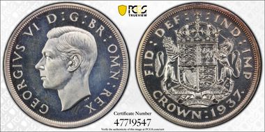 1937 Crown S-4079 PR64CAM