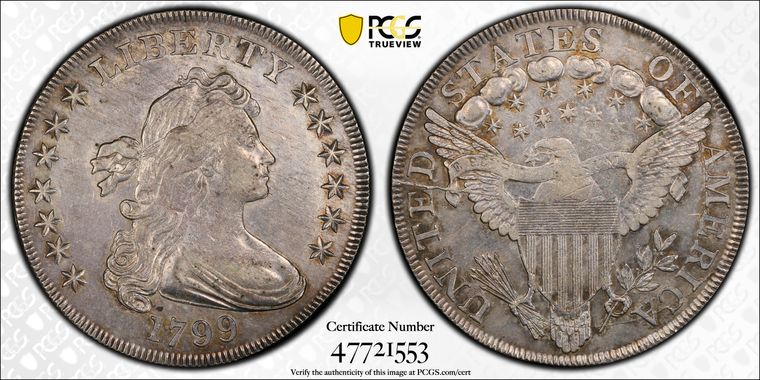 Cert 47721553 - Coin Image