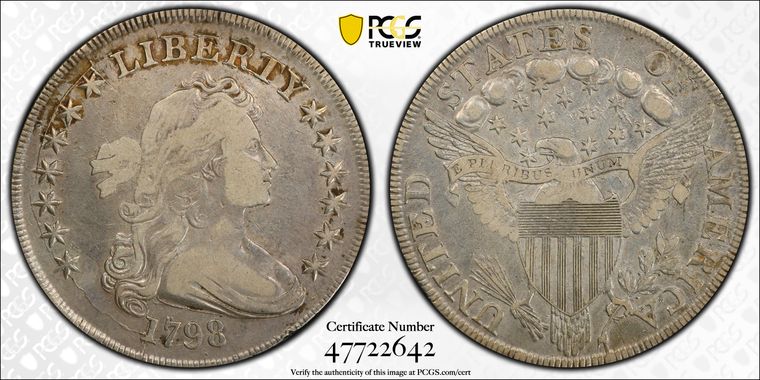 Cert 47722642 - Coin Image