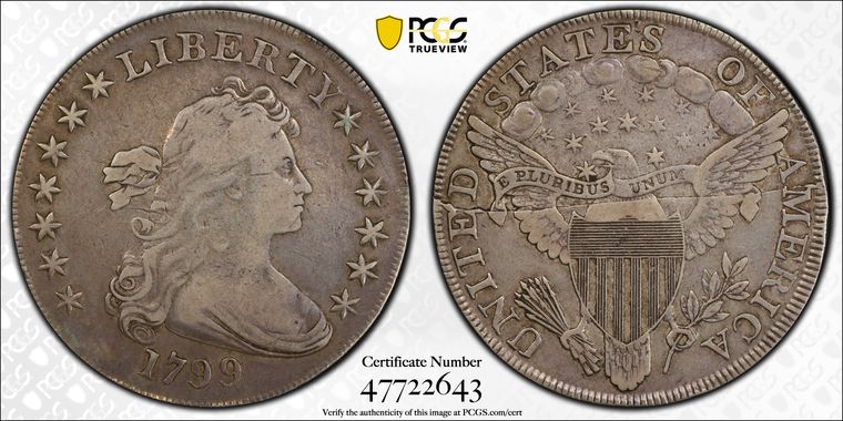 Cert 47722643 - Coin Image