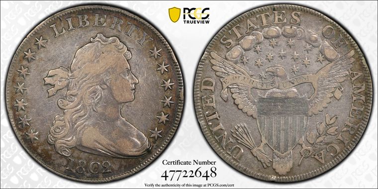 Cert 47722648 - Coin Image