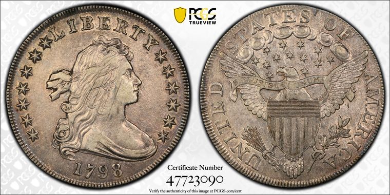 Cert 47723090 - Coin Image