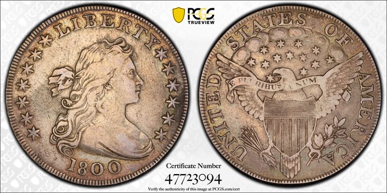 Cert 47723094 - Coin Image