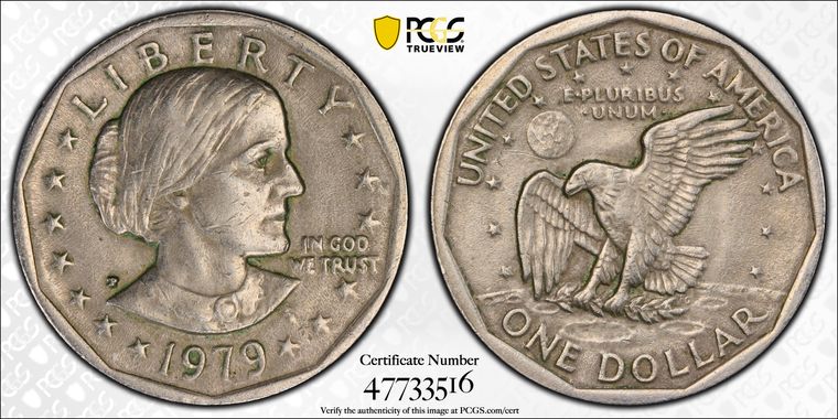 Cert 47733516 - Coin Image