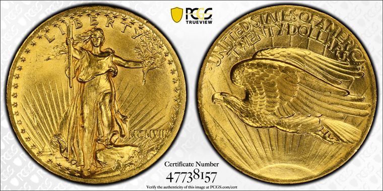 Cert 47738157 - Coin Image