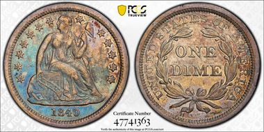 1840 10C Drapery XF45