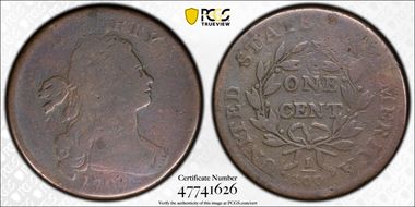 1798 1C Second Hair Style AG3BN