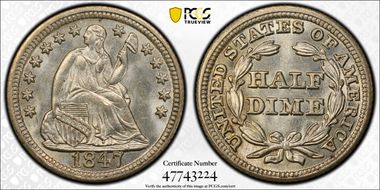 1847 H10C MS65