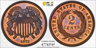 1872 2C PR66RB