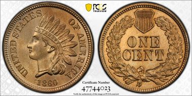 1860 1C MS64