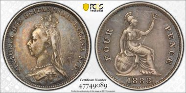 1888 4D S-3930 Britannia Reverse XF45