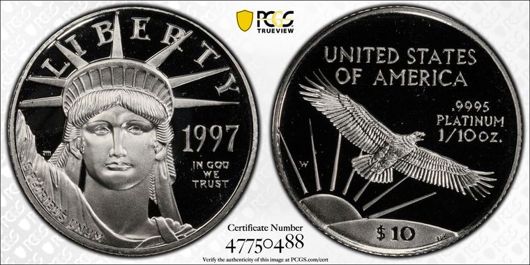 Cert 47750488 - Coin Image