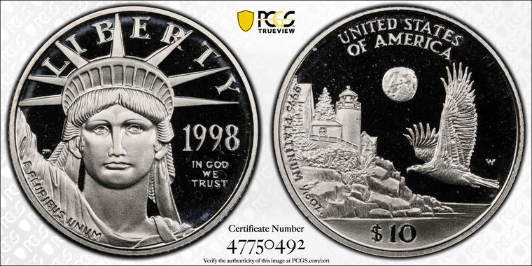 Cert 47750492 - Coin Image