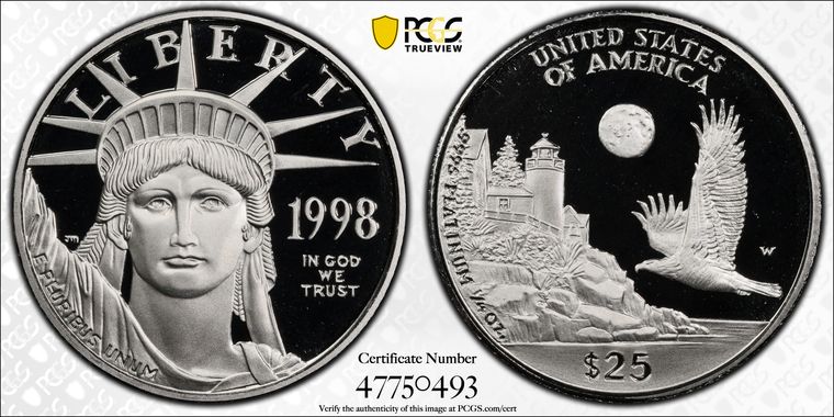 Cert 47750493 - Coin Image