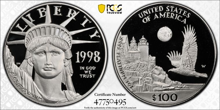 Cert 47750495 - Coin Image