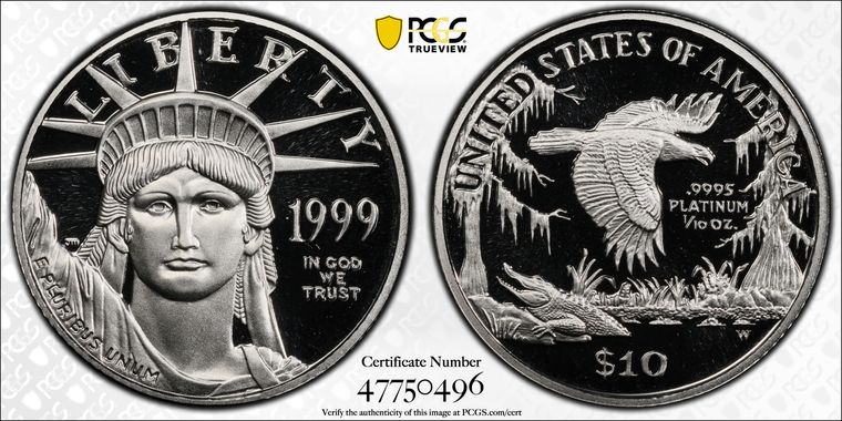 Cert 47750496 - Coin Image