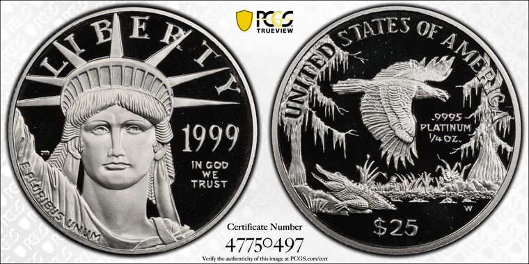 Cert 47750497 - Coin Image