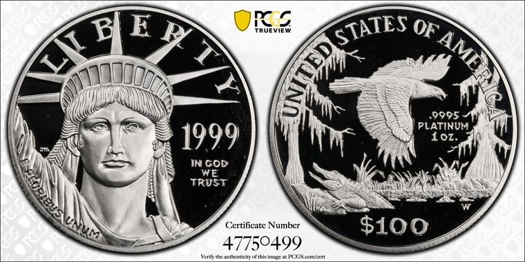 Cert 47750499 - Coin Image