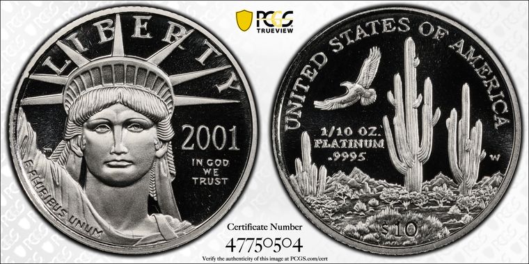 Cert 47750504 - Coin Image