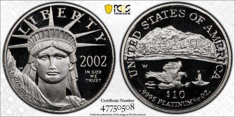 Cert 47750508 - Coin Image