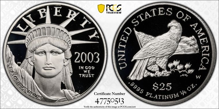 Cert 47750513 - Coin Image