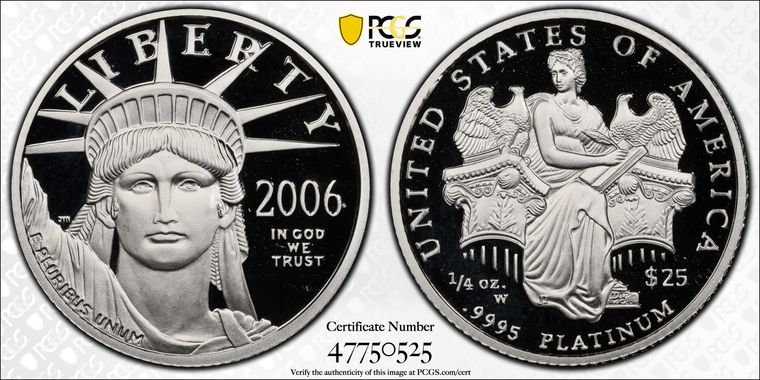 Cert 47750525 - Coin Image