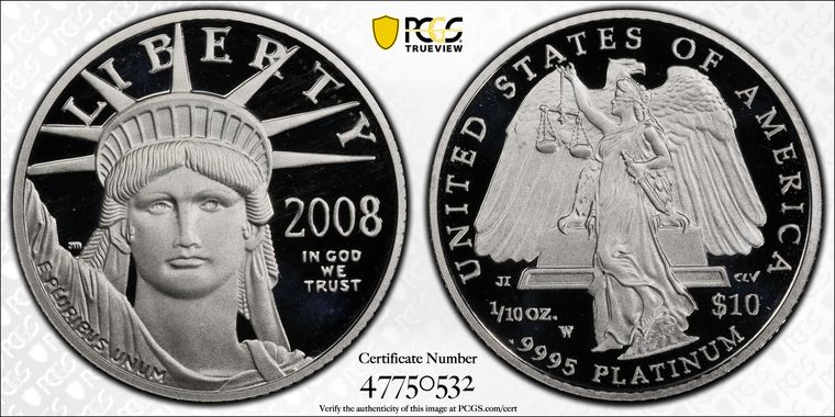 Cert 47750532 - Coin Image