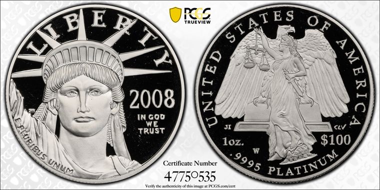 Cert 47750535 - Coin Image