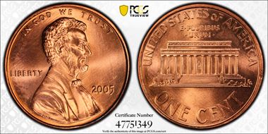 2005 1C Satin Finish SP66RD