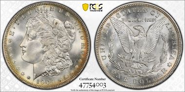 1904-O $1 MS67