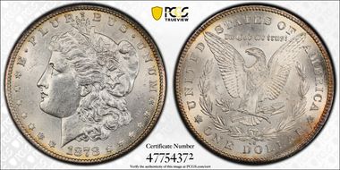 1878-CC $1 N1