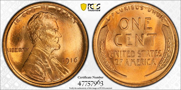 Cert 47757963 - Coin Image