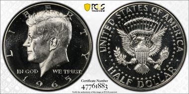 1965 50C SMS SP67CAM